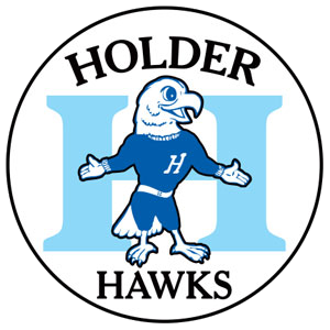 Logo of Holder Elementary School